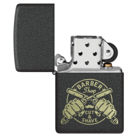 Zippo 60006827 236 Barber Shop Design