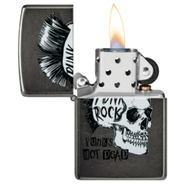 Zippo 60006559  Punk rock