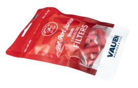 Vauen REDONES koolfilter 9mm 50st ZAK (10)