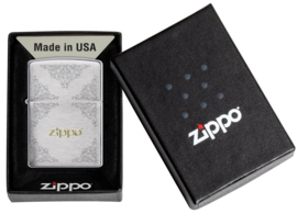 Zippo 60006116 Baroque Zippo Design 