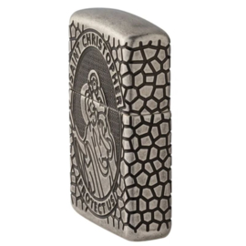 Zippo 60005200 28973 St Christopher Medal Design