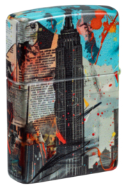 Zippo 60007634 Statue of Liberty Design