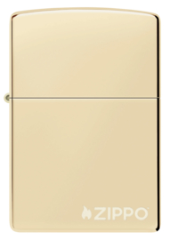 Zippo 60007434  Champagne with Zippo Logo