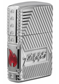 Zippo 60004306 167 Zippo Bolts Design