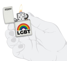 Zippo 60006140 Zippo Rainbow Design