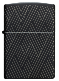 Zippo 60007393  Abstract Lines Design