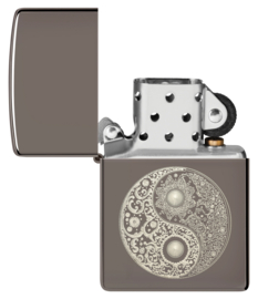 Zippo 60007701 Yin Yang Design