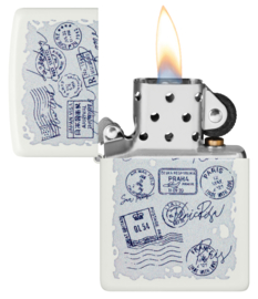 Zippo 60006827 236 Barber Shop Design