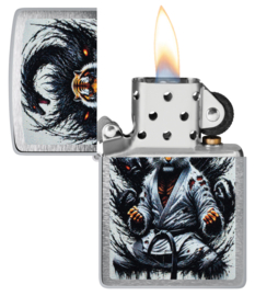Zippo 60007646 Tiger Design
