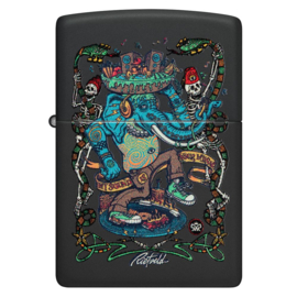 Zippo 60006770 218 Rick Rietveld Design