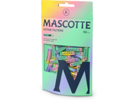 Mascotte Bright Colors Active Filters 50stuks (10)
