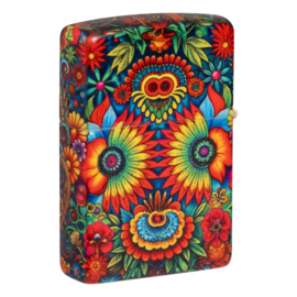 Zippo 60007846 49352 Colorful Skull