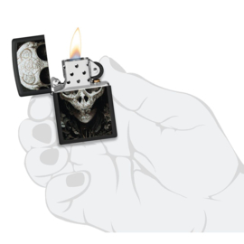 Zippo 60006884 218 Skull