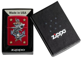 Zippo 60007707 Rick Rietveld