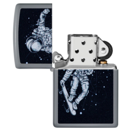 Zippo 60006762 49452 Skateboarding Astronaut Design