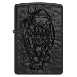 Zippo 2008206 218 Black Panther Emblem