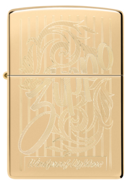Zippo 60007421  Zippo Windproof Lighter Design