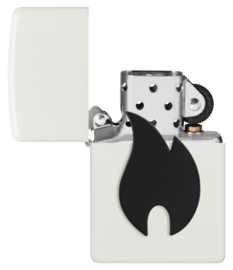 Zippo 2008153 BIG Flame black