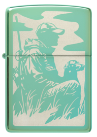 Zippo 60007663 Duck Hunting Design
