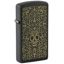 Zippo 60006595 Skull Design