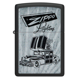 Zippo 60006569 Zippo Car Design