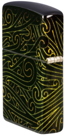 Zippo 60007422  Cannabis Design