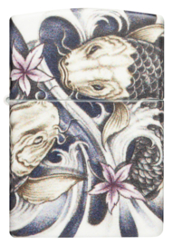 Zippo 60006401 Tattoo Theme Design