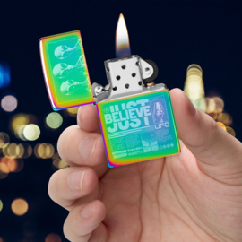 Zippo 60007915 151 Just Believe Design