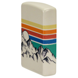 Zippo 60006584 Mountain Design
