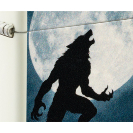 Zippo 60007919 49193 Howling Warewolf Design