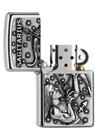 Zippo 2006505 PL 207 SAGITARIUS Tierkr. V19