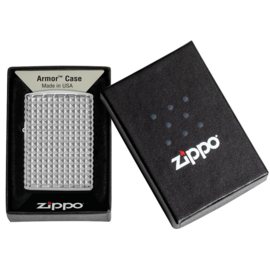 Zippo 60006898 167 Geometric Diamond Design