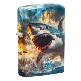 Zippo 60007819 49352 Shark Jump Design