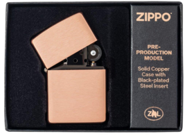 Zippo 60006352 Copper Lighter