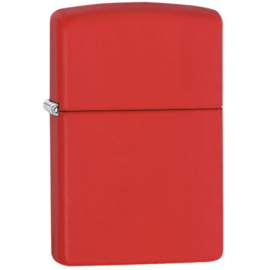 Zippo 60001187 RED MATTE