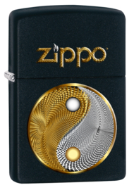 Zippo 60003065 Abstract Ying Yang