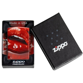 Zippo 60007829 49352 Lips Design
