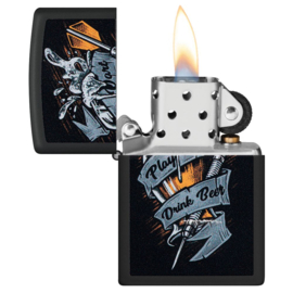 Zippo 60006765 218 Darts Design