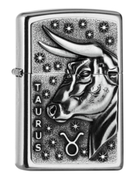 Zippo 2006501 PL 207 TAURUS Tierkr. V19