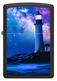 Zippo 60007673 Lighthouse Design