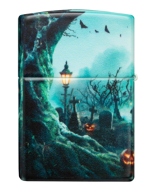Zippo 60006390 Horror Goth Design
