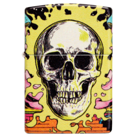 Zippo 60006760 49193 Skull Design