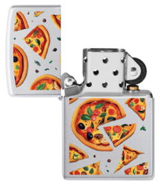 Zippo 60007385  Pizza Design