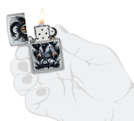 Zippo 60007646 Tiger Design