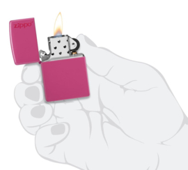 Zippo 60006256 FREQUENCY with ZIPPO LOGO