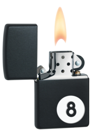 Zippo 60000345 8 BALL