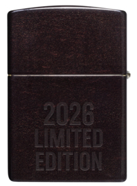 Zippo 60007745 2026 Harley-Davidson® Limited Edition