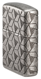 Zippo 60006120 Geometric Pattern Design