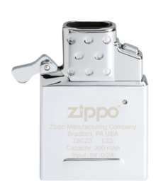 Zippo 2007874 Double Arc Insert USB-C One Box