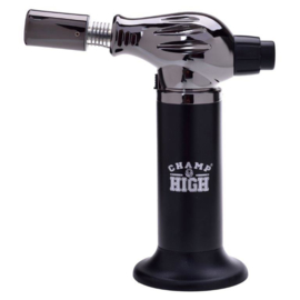 Champ High Big Boys double jetflame 19cm zwart